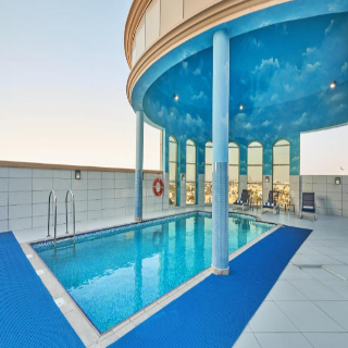 TIME Express Hotel Al Khan fotoÄŸrafÄ±