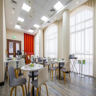 TIME Express Hotel Al Khan fotoÄŸrafÄ±