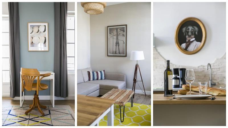 Urban Loft - Lobi