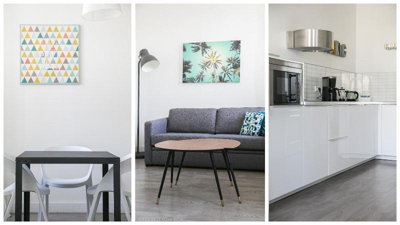 Urban Loft - Oda