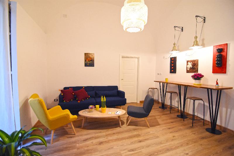 Sunrise Luxury - Lobi