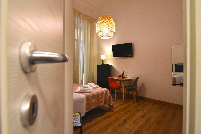 Sunrise Luxury - Oda