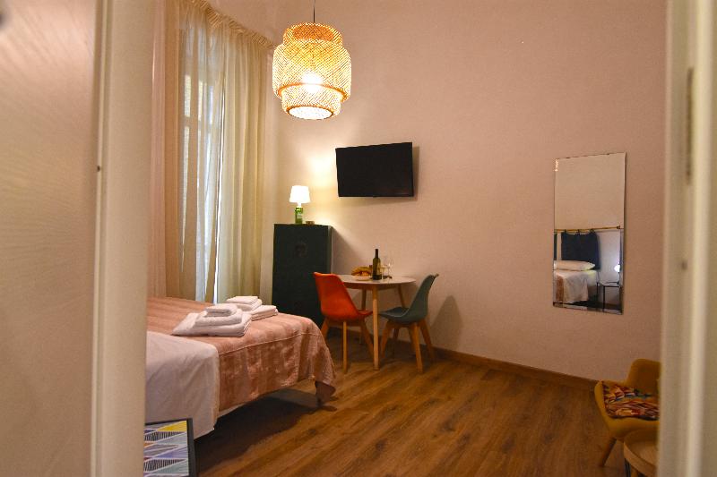 Sunrise Luxury - Oda