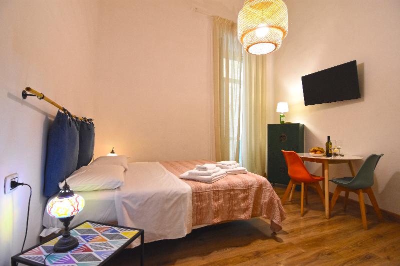 Sunrise Luxury - Oda