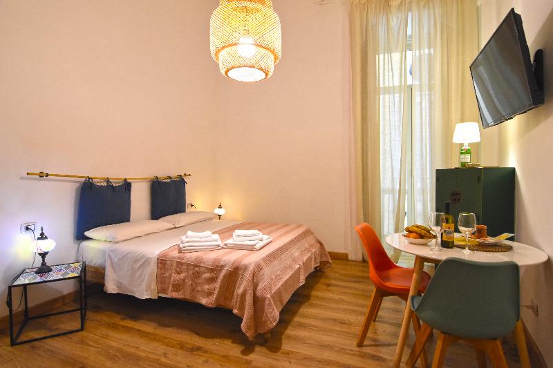 Sunrise Luxury - Oda