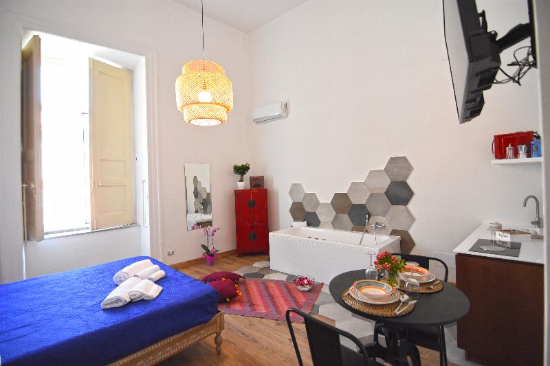 Sunrise Luxury - Oda