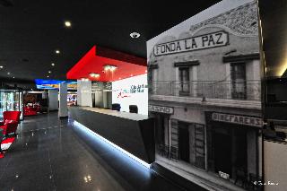 Hotel & SPA Ciudad de Binefar fotoÄŸrafÄ±