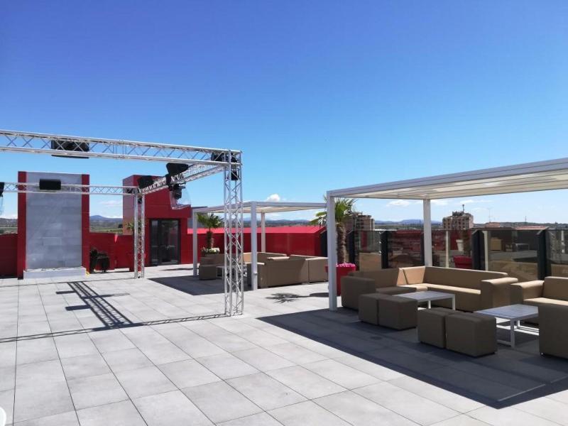 Hotel & SPA Ciudad de Binefar - Toplantı