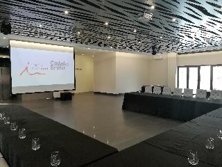 Hotel & SPA Ciudad de Binefar fotoÄŸrafÄ±