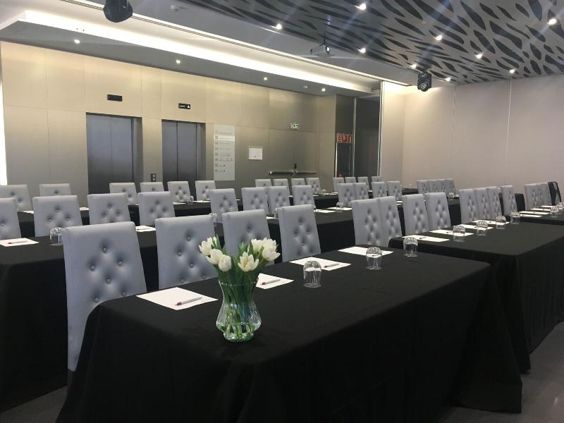 Hotel & SPA Ciudad de Binefar - Toplantı