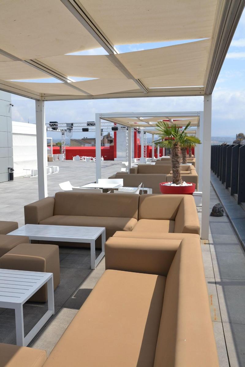 Hotel & SPA Ciudad de Binefar - Toplantı