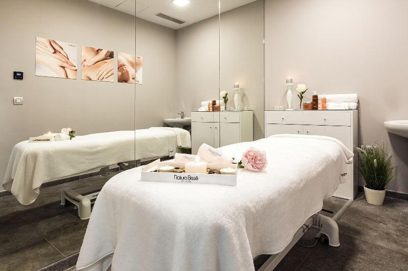 Hotel & SPA Ciudad de Binefar - Aktivite