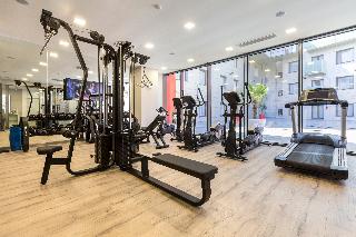 Hotel & SPA Ciudad de Binefar fotoÄŸrafÄ±