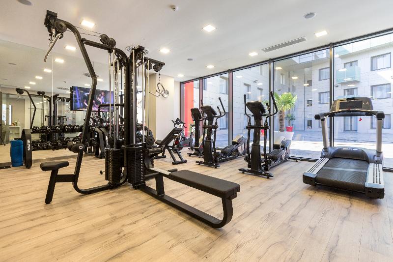 Hotel & SPA Ciudad de Binefar - Aktivite