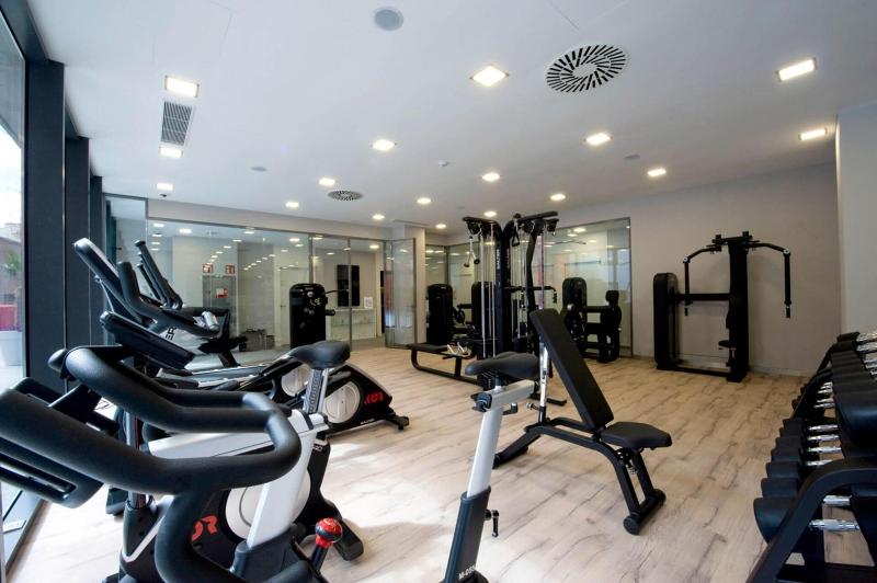Hotel & SPA Ciudad de Binefar - Aktivite