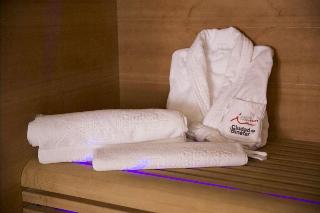 Hotel & SPA Ciudad de Binefar fotoÄŸrafÄ±