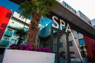 Hotel & SPA Ciudad de Binefar fotoÄŸrafÄ±