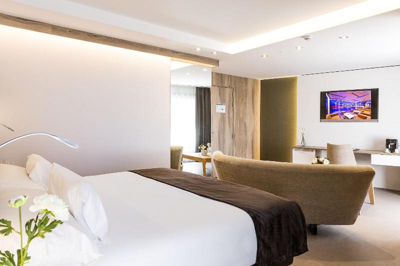 Hotel & SPA Ciudad de Binefar - Oda
