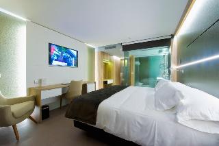 Hotel & SPA Ciudad de Binefar fotoÄŸrafÄ±