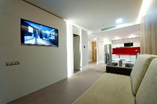 Hotel & SPA Ciudad de Binefar fotoÄŸrafÄ±