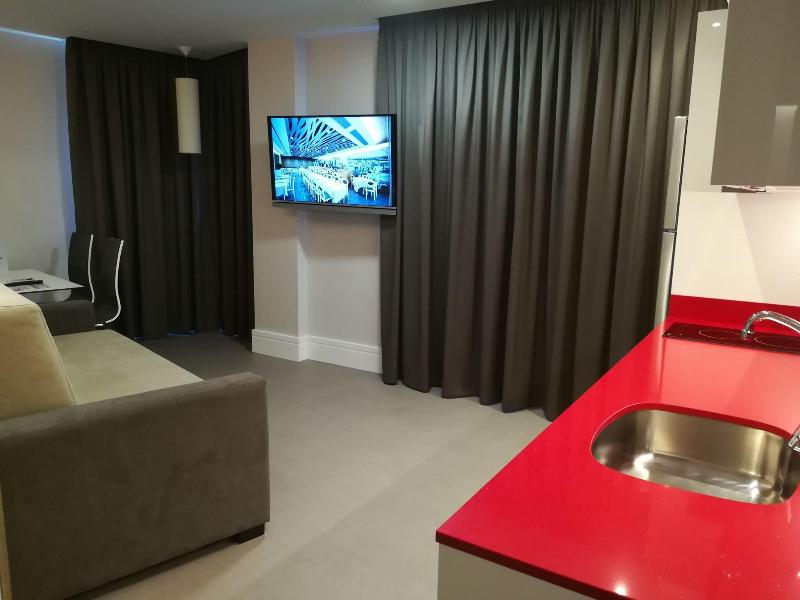 Hotel & SPA Ciudad de Binefar - Oda