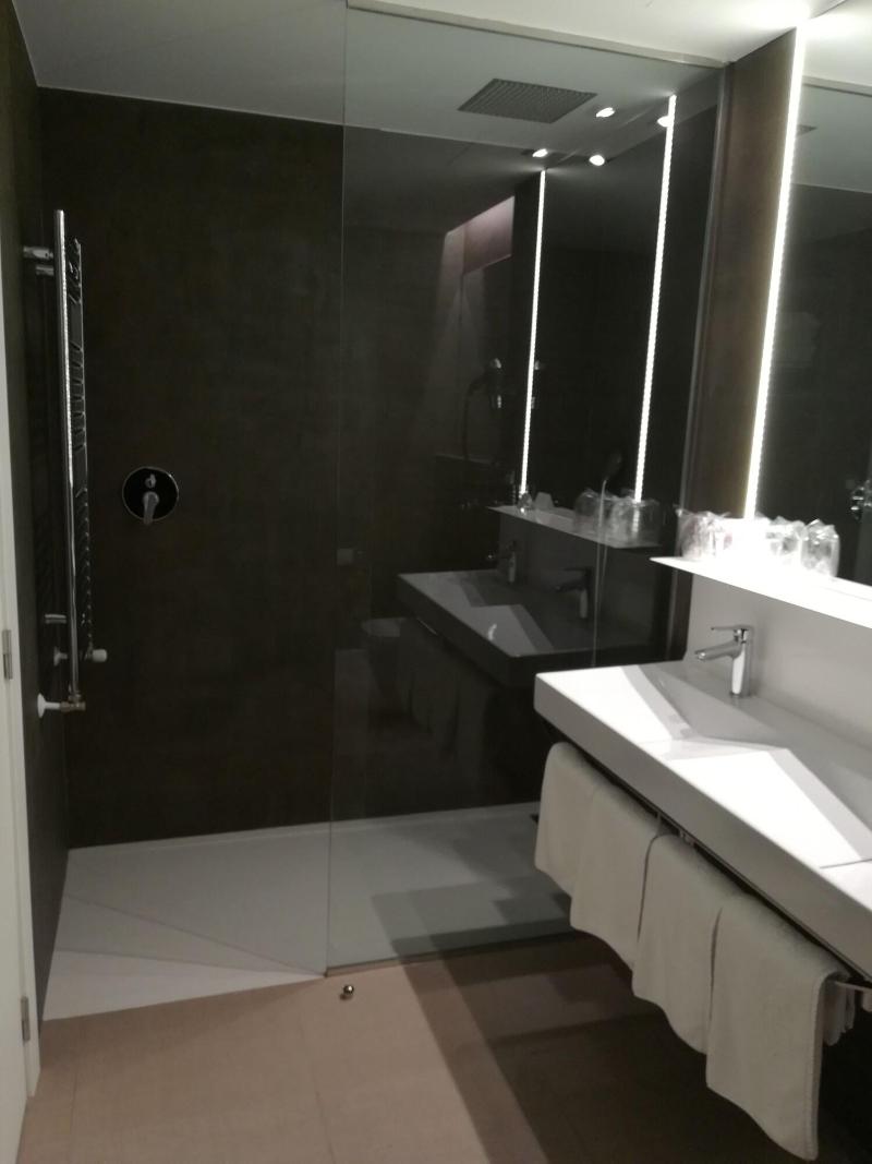 Hotel & SPA Ciudad de Binefar - Oda