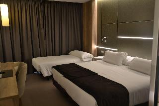 Hotel & SPA Ciudad de Binefar fotoÄŸrafÄ±