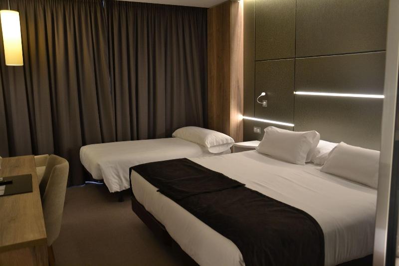 Hotel & SPA Ciudad de Binefar - Oda