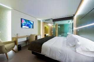 Hotel & SPA Ciudad de Binefar fotoÄŸrafÄ±