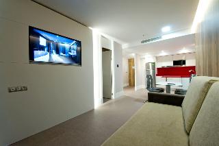 Hotel & SPA Ciudad de Binefar fotoÄŸrafÄ±