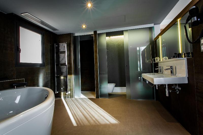 Hotel & SPA Ciudad de Binefar - Oda