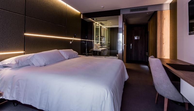 Hotel & SPA Ciudad de Binefar - Oda