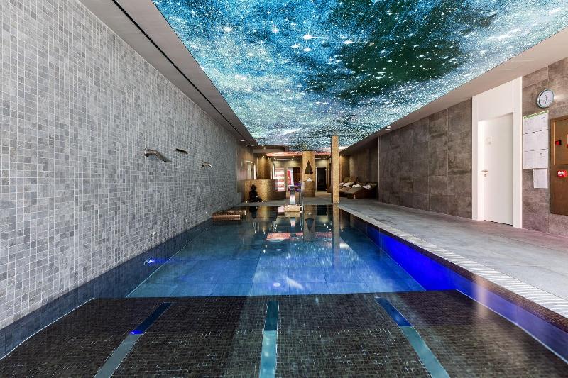 Hotel & SPA Ciudad de Binefar - Havuz