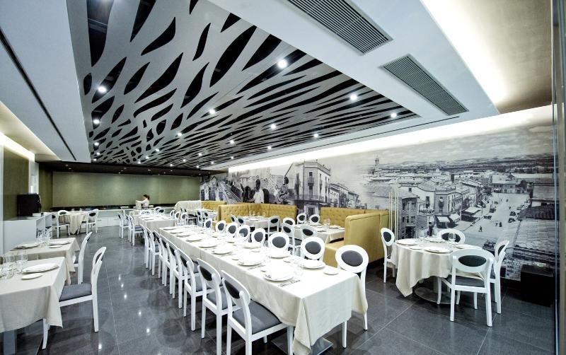 Hotel & SPA Ciudad de Binefar - Restoran