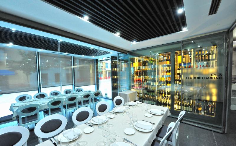 Hotel & SPA Ciudad de Binefar - Restoran