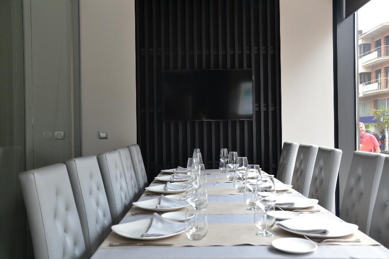 Hotel & SPA Ciudad de Binefar - Restoran