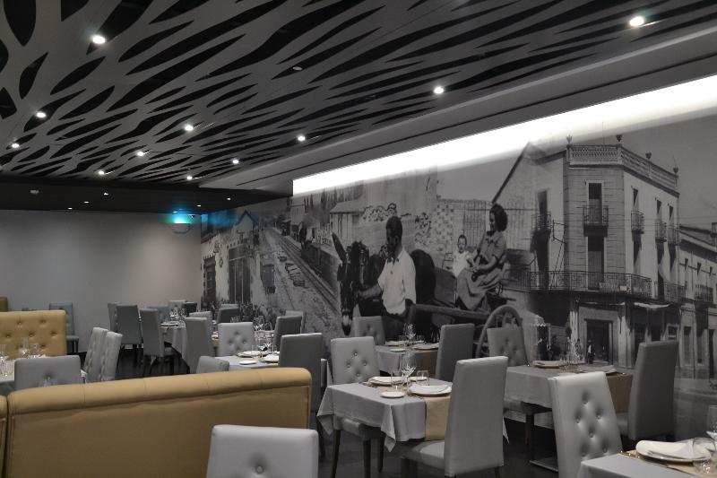 Hotel & SPA Ciudad de Binefar - Restoran