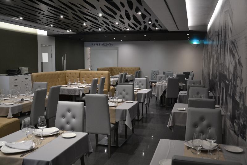 Hotel & SPA Ciudad de Binefar - Restoran