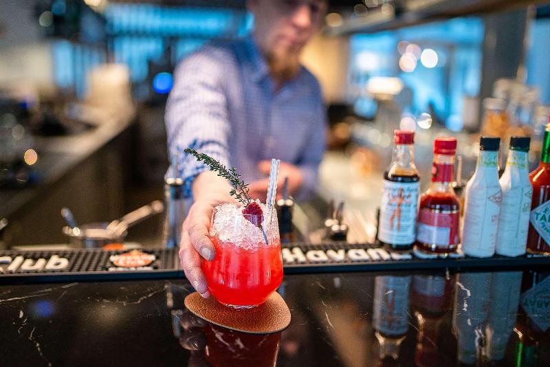 Aiden by Best Western @ Biberach - Bar