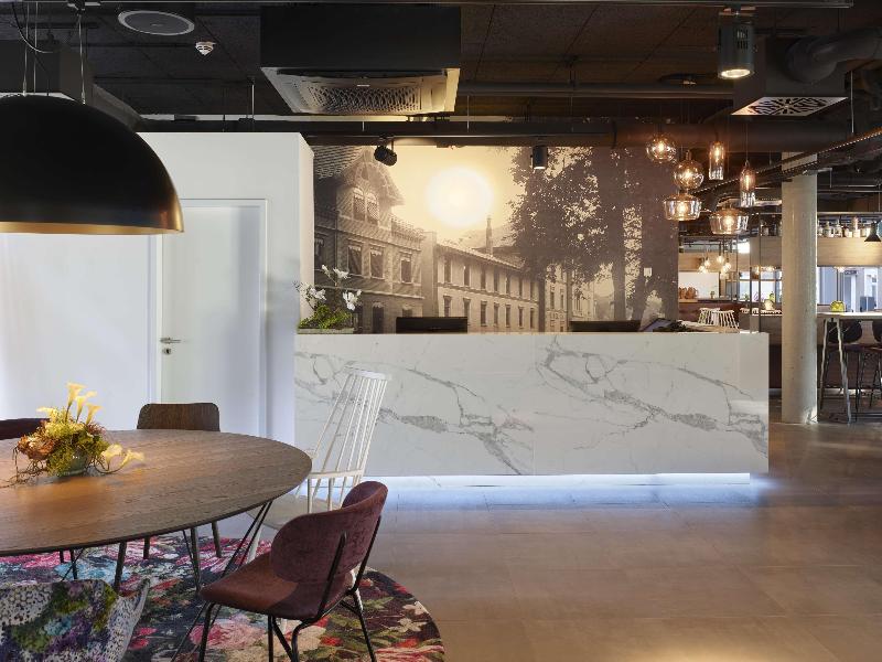 Aiden by Best Western @ Biberach - Bar
