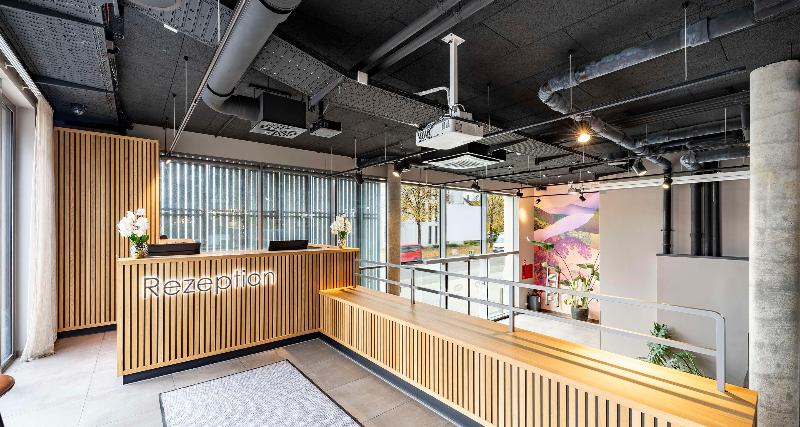 Aiden by Best Western @ Biberach - Lobi