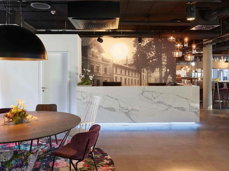 Aiden by Best Western @ Biberach - Lobi
