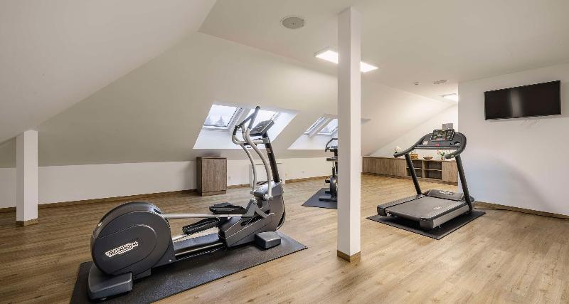 Aiden by Best Western @ Biberach - Aktivite