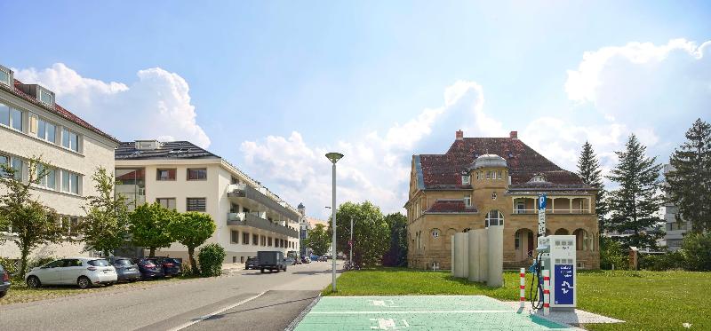 Aiden by Best Western @ Biberach - Genel