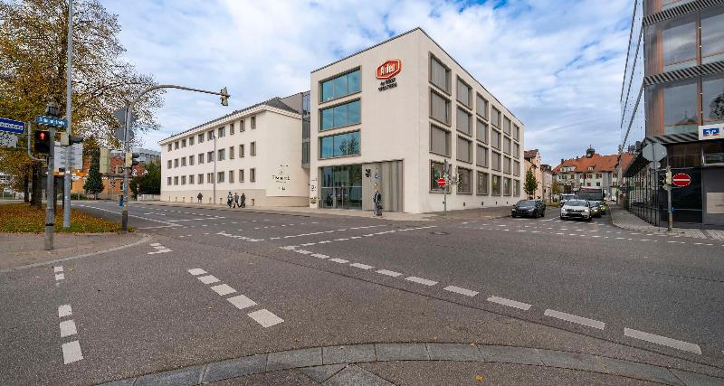 Aiden by Best Western @ Biberach - Genel
