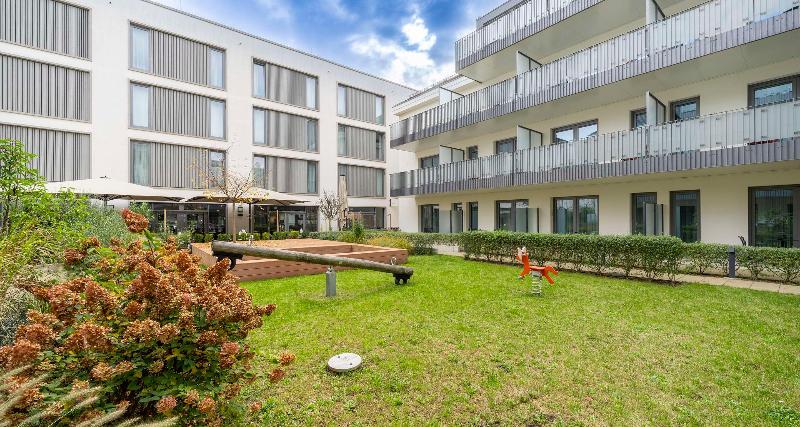 Aiden by Best Western @ Biberach - Genel