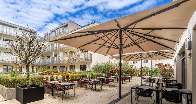 Aiden by Best Western @ Biberach - Genel