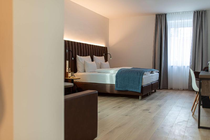 Aiden by Best Western @ Biberach - Oda