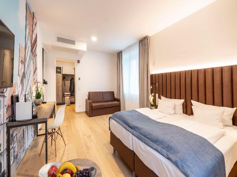 Aiden by Best Western @ Biberach - Oda