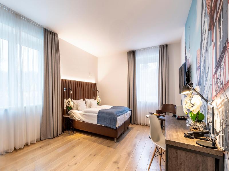 Aiden by Best Western @ Biberach - Oda